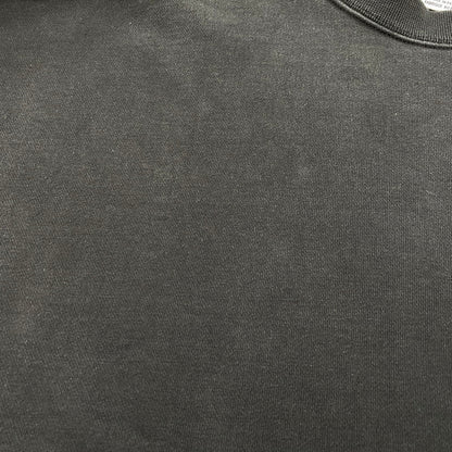 【中古品】【メンズ】 NIKE × STUSSY ナイキ×ステューシー WASHED FLEECE CREWNECK SWEAT SHIRT ウォッシュド クルーネック スウェットシャツ トップス 長袖 142-260518-cs-09-izu サイズ：L カラー：ブラック 万代Net店