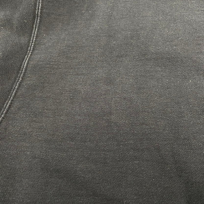 【中古品】【メンズ】 NIKE × STUSSY ナイキ×ステューシー WASHED FLEECE CREWNECK SWEAT SHIRT ウォッシュド クルーネック スウェットシャツ トップス 長袖 142-260518-cs-09-izu サイズ：L カラー：ブラック 万代Net店