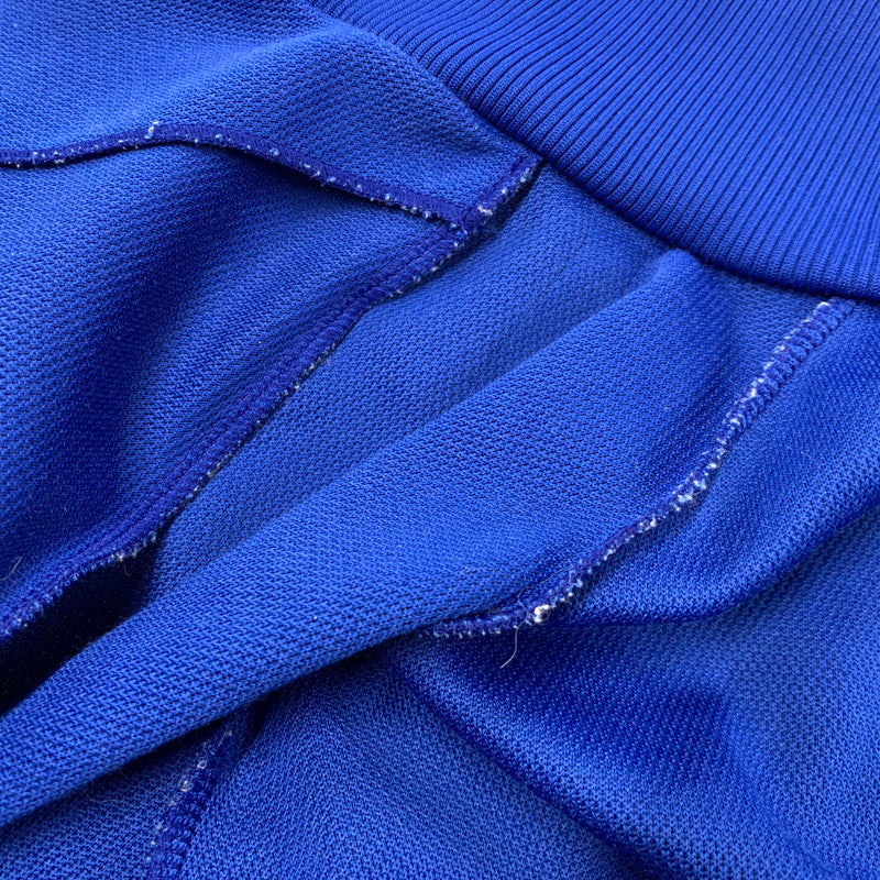 【中古品】【メンズ】 ADIDAS アディダス TAD-7A 西ドイツ デサント社 TRACK JACKET トラック ジャケット アウター 146-260518-kh-05-izu カラー：ブルー 万代Net店