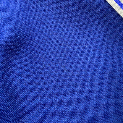 【中古品】【メンズ】 ADIDAS アディダス TAD-7A 西ドイツ デサント社 TRACK JACKET トラック ジャケット アウター 146-260518-kh-05-izu カラー：ブルー 万代Net店