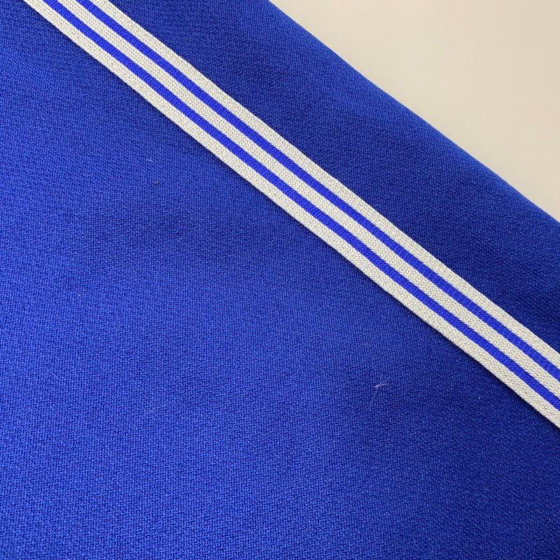 【中古品】【メンズ】 ADIDAS アディダス TAD-7A 西ドイツ デサント社 TRACK JACKET トラック ジャケット アウター 146-260518-kh-05-izu カラー：ブルー 万代Net店