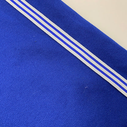 【中古品】【メンズ】 ADIDAS アディダス TAD-7A 西ドイツ デサント社 TRACK JACKET トラック ジャケット アウター 146-260518-kh-05-izu カラー：ブルー 万代Net店