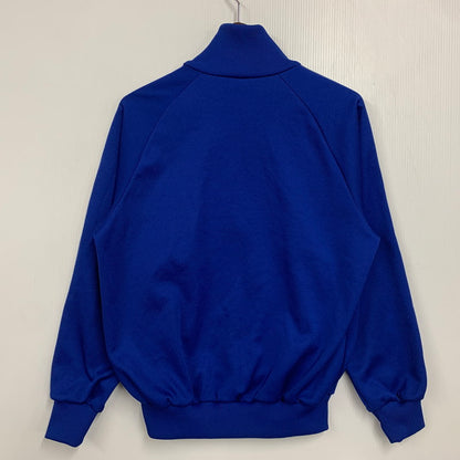 【中古品】【メンズ】 ADIDAS アディダス TAD-7A 西ドイツ デサント社 TRACK JACKET トラック ジャケット アウター 146-260518-kh-05-izu カラー：ブルー 万代Net店