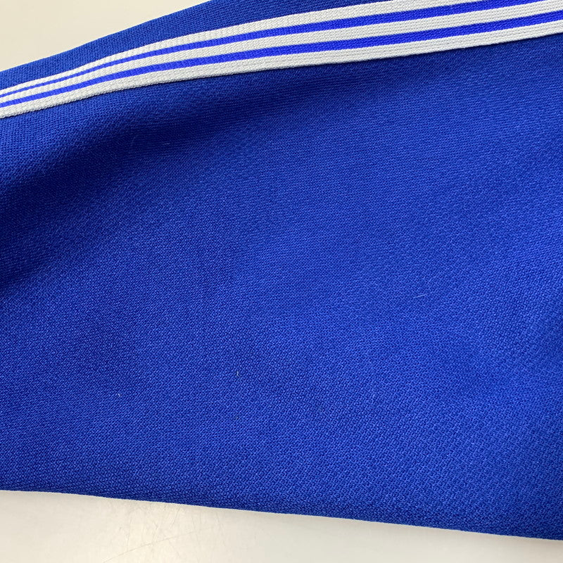 【中古品】【メンズ】 ADIDAS アディダス TAD-7A 西ドイツ デサント社 TRACK JACKET トラック ジャケット アウター 146-260518-kh-05-izu カラー：ブルー 万代Net店