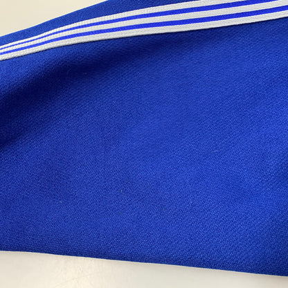 【中古品】【メンズ】 ADIDAS アディダス TAD-7A 西ドイツ デサント社 TRACK JACKET トラック ジャケット アウター 146-260518-kh-05-izu カラー：ブルー 万代Net店