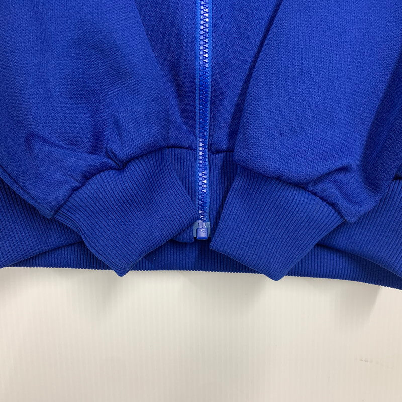 【中古品】【メンズ】 ADIDAS アディダス TAD-7A 西ドイツ デサント社 TRACK JACKET トラック ジャケット アウター 146-260518-kh-05-izu カラー：ブルー 万代Net店