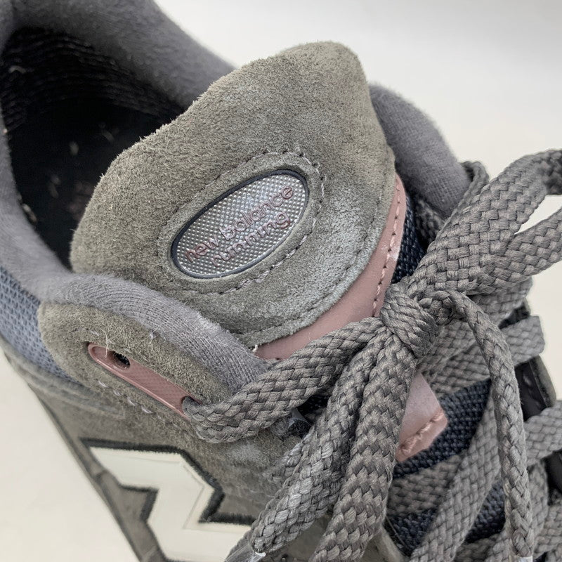 【中古品】【メンズ】 NEW BALANCE ニューバランス M2002RXA GORE-TEX ゴアテックス スニーカー 靴 162-260519-kh-04-izu サイズ：28 カラー：グレー系 万代Net店