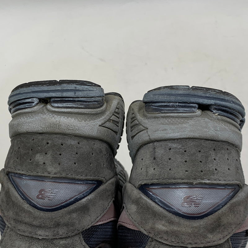 【中古品】【メンズ】 NEW BALANCE ニューバランス M2002RXA GORE-TEX ゴアテックス スニーカー 靴 162-260519-kh-04-izu サイズ：28 カラー：グレー系 万代Net店