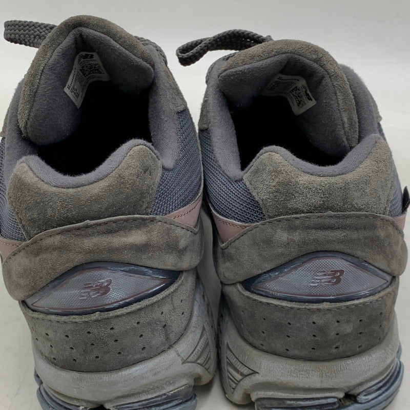 【中古品】【メンズ】 NEW BALANCE ニューバランス M2002RXA GORE-TEX ゴアテックス スニーカー 靴 162-260519-kh-04-izu サイズ：28 カラー：グレー系 万代Net店