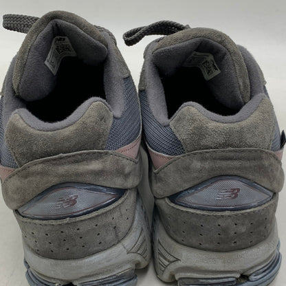 【中古品】【メンズ】 NEW BALANCE ニューバランス M2002RXA GORE-TEX ゴアテックス スニーカー 靴 162-260519-kh-04-izu サイズ：28 カラー：グレー系 万代Net店