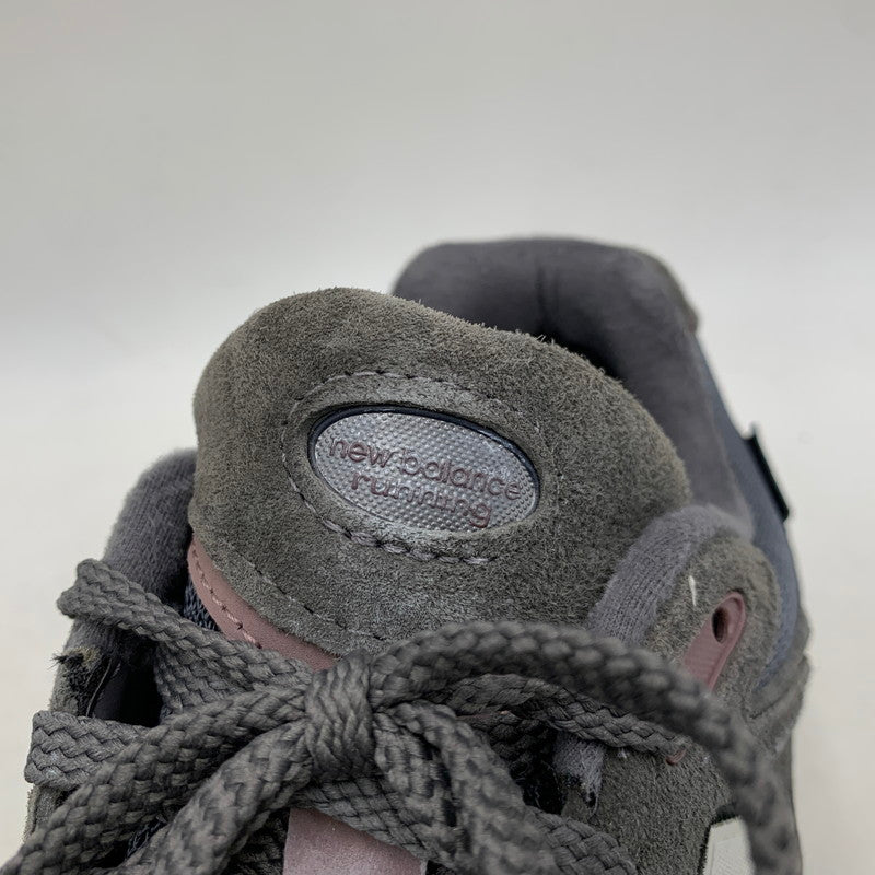 【中古品】【メンズ】 NEW BALANCE ニューバランス M2002RXA GORE-TEX ゴアテックス スニーカー 靴 162-260519-kh-04-izu サイズ：28 カラー：グレー系 万代Net店