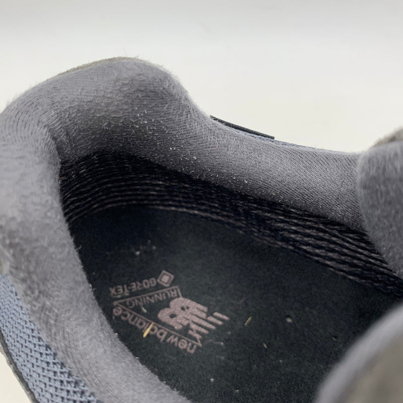 【中古品】【メンズ】 NEW BALANCE ニューバランス M2002RXA GORE-TEX ゴアテックス スニーカー 靴 162-260519-kh-04-izu サイズ：28 カラー：グレー系 万代Net店