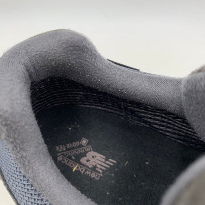 【中古品】【メンズ】 NEW BALANCE ニューバランス M2002RXA GORE-TEX ゴアテックス スニーカー 靴 162-260519-kh-04-izu サイズ：28 カラー：グレー系 万代Net店