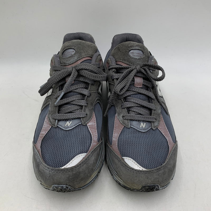 【中古品】【メンズ】 NEW BALANCE ニューバランス M2002RXA GORE-TEX ゴアテックス スニーカー 靴 162-260519-kh-04-izu サイズ：28 カラー：グレー系 万代Net店