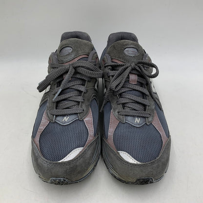 【中古品】【メンズ】 NEW BALANCE ニューバランス M2002RXA GORE-TEX ゴアテックス スニーカー 靴 162-260519-kh-04-izu サイズ：28 カラー：グレー系 万代Net店