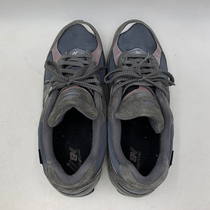 【中古品】【メンズ】 NEW BALANCE ニューバランス M2002RXA GORE-TEX ゴアテックス スニーカー 靴 162-260519-kh-04-izu サイズ：28 カラー：グレー系 万代Net店