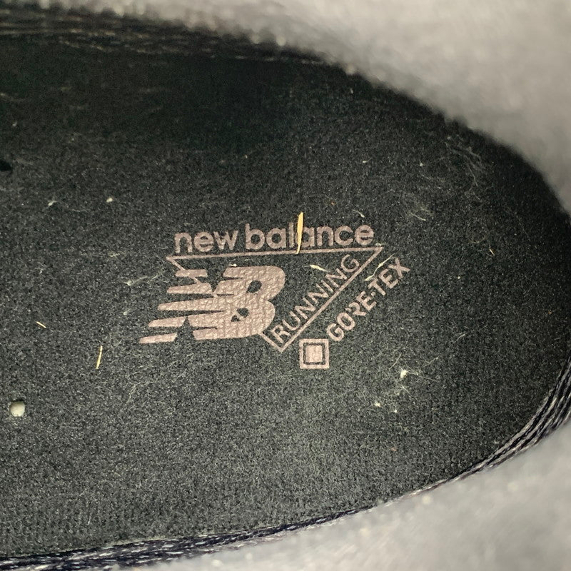 【中古品】【メンズ】 NEW BALANCE ニューバランス M2002RXA GORE-TEX ゴアテックス スニーカー 靴 162-260519-kh-04-izu サイズ：28 カラー：グレー系 万代Net店