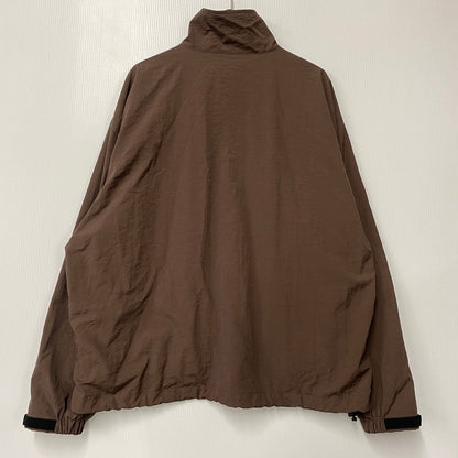 【中古品】【メンズ】 YES GOOD MARKET イエスグッドマーケット NYLON JACKET BSM46-YGM2414 ナイロンジャケット アウター 140-260519-as-22-izu サイズ：XL カラー：ブラウン 万代Net店