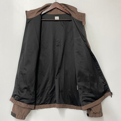 【中古品】【メンズ】 YES GOOD MARKET イエスグッドマーケット NYLON JACKET BSM46-YGM2414 ナイロンジャケット アウター 140-260519-as-22-izu サイズ：XL カラー：ブラウン 万代Net店