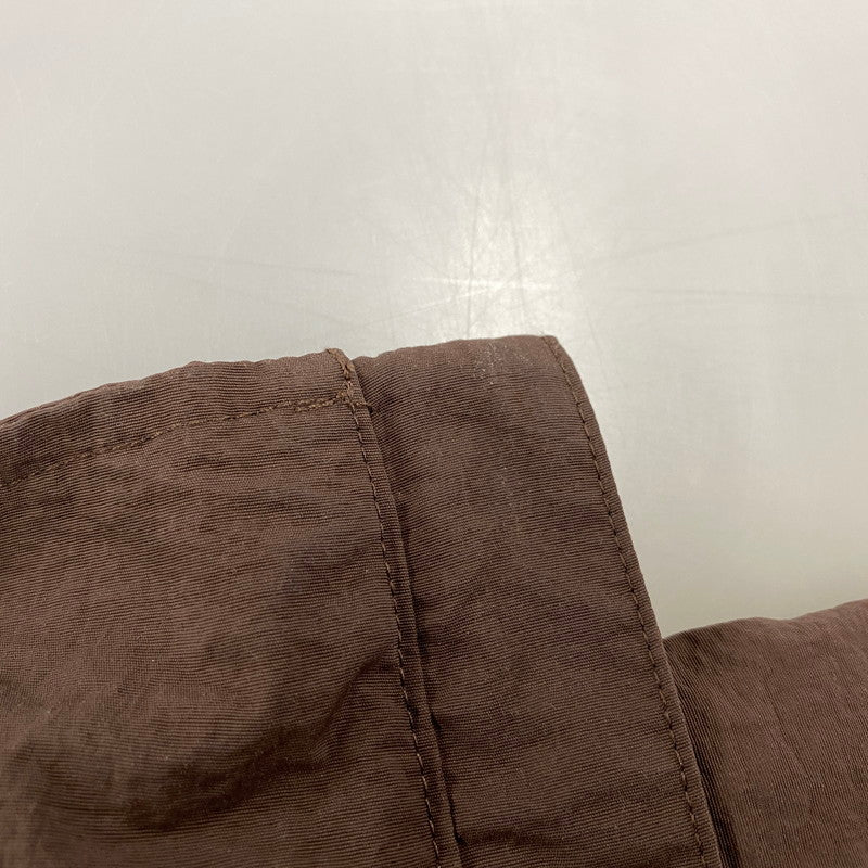 【中古品】【メンズ】 YES GOOD MARKET イエスグッドマーケット NYLON JACKET BSM46-YGM2414 ナイロンジャケット アウター 140-260519-as-22-izu サイズ：XL カラー：ブラウン 万代Net店