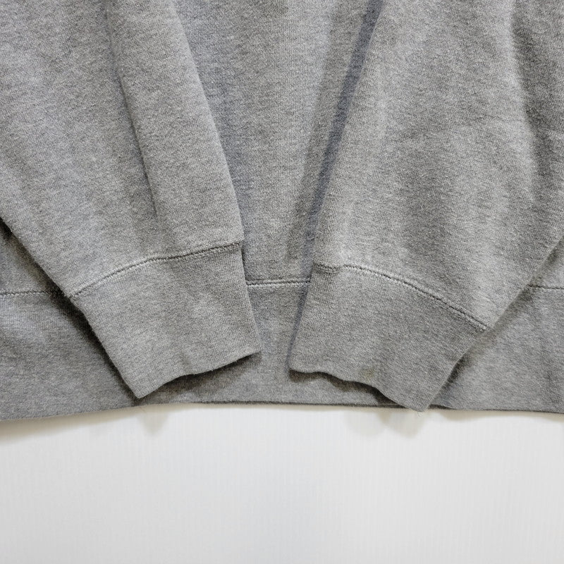 【中古品】【メンズ】 FUCKING AWESOME ファッキングオーサム GRAPHIC PULLOVER HOODIE グラフィック プルオーバー フーディー トップス 長袖 142-260710-cs-17-izu サイズ：L カラー：グレー 万代Net店