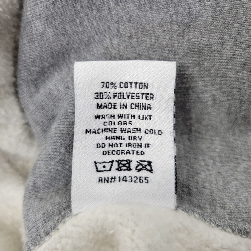 【中古品】【メンズ】 FUCKING AWESOME ファッキングオーサム GRAPHIC PULLOVER HOODIE グラフィック プルオーバー フーディー トップス 長袖 142-260710-cs-17-izu サイズ：L カラー：グレー 万代Net店