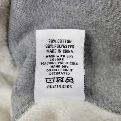【中古品】【メンズ】 FUCKING AWESOME ファッキングオーサム GRAPHIC PULLOVER HOODIE グラフィック プルオーバー フーディー トップス 長袖 142-260710-cs-17-izu サイズ：L カラー：グレー 万代Net店