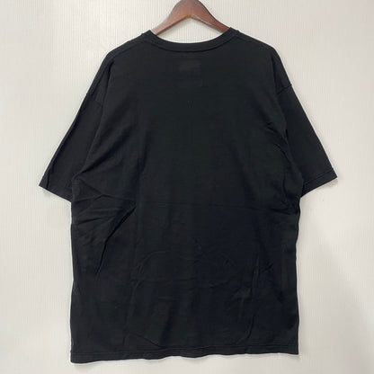 【中古品】【メンズ】 WTAPS ダブルタップス × UNDERCOVER アンダーカバー GIG SS COTTON TEE 221ATUCD-CSM01S 半袖 Tシャツ トップス 142-260519-as-19-izu サイズ：03 カラー：ブラック 万代Net店