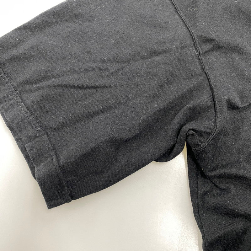 【中古品】【メンズ】 WTAPS ダブルタップス × UNDERCOVER アンダーカバー GIG SS COTTON TEE 221ATUCD-CSM01S 半袖 Tシャツ トップス 142-260519-as-19-izu サイズ：03 カラー：ブラック 万代Net店