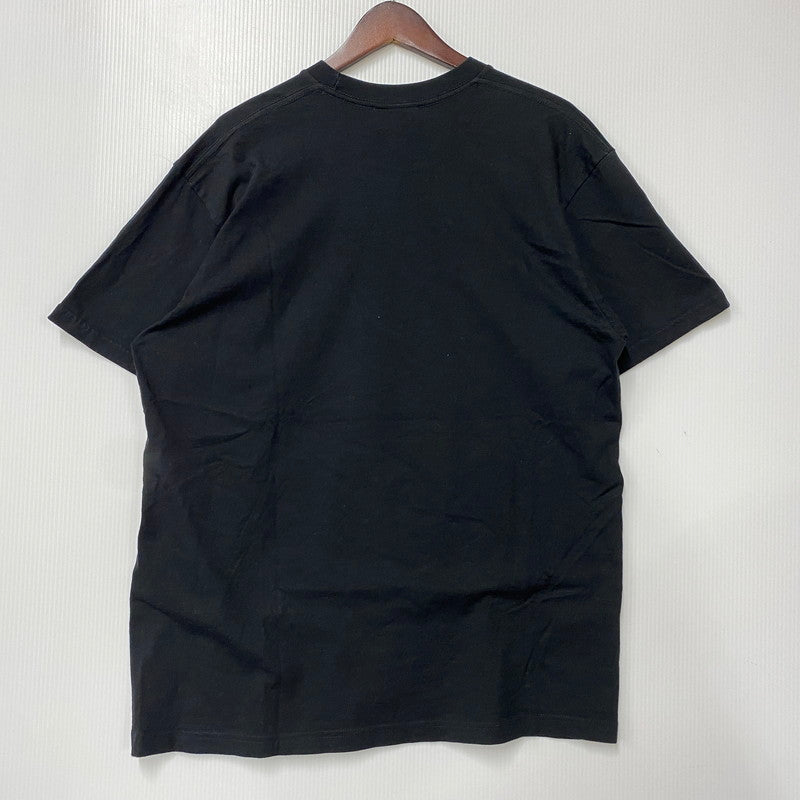 【中古品】【メンズ】 SUPREME シュプリーム MARY J. BLIGE TEE メアリーJ ブライジ Tシャツ トップス 149-260519-kh-18-izu サイズ：L カラー：ブラック 万代Net店