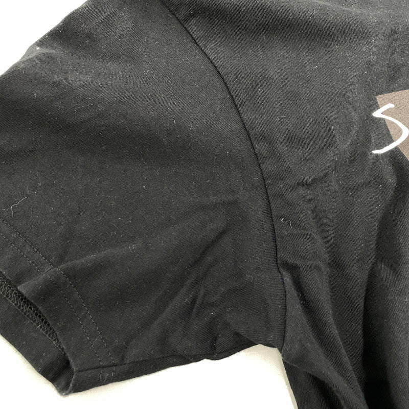 【中古品】【メンズ】 SUPREME シュプリーム MARY J. BLIGE TEE メアリーJ ブライジ Tシャツ トップス 149-260519-kh-18-izu サイズ：L カラー：ブラック 万代Net店