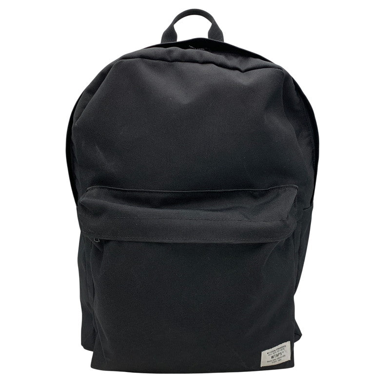 リュック ブラック バックパック 新品に近い Lee（リー） リュック リュックサック バックパック デイパック 32L A4