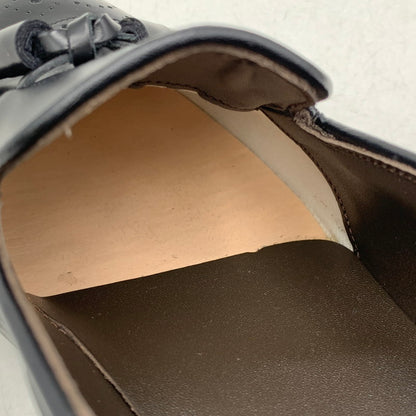 【中古品】【メンズ】 REGAL リーガル V088 TASSEL LOAFERS タッセル ローファー 靴 164-260519-kh-05-izu サイズ：26.5 カラー：ブラック 万代Net店