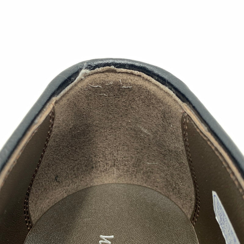 【中古品】【メンズ】 REGAL リーガル V088 TASSEL LOAFERS タッセル ローファー 靴 164-260519-kh-05-izu サイズ：26.5 カラー：ブラック 万代Net店