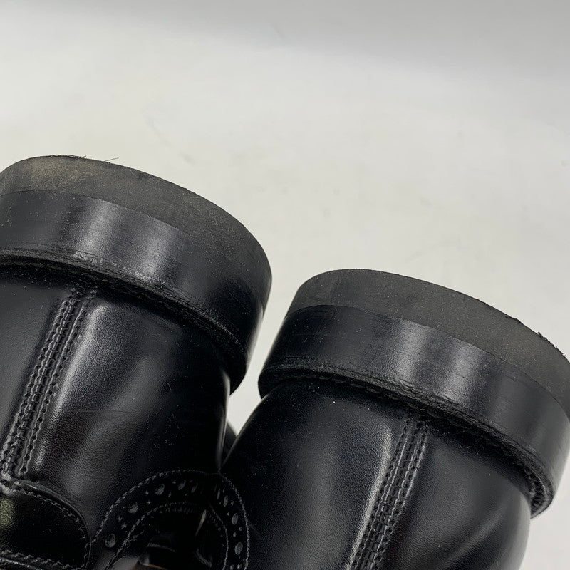【中古品】【メンズ】 REGAL リーガル V088 TASSEL LOAFERS タッセル ローファー 靴 164-260519-kh-05-izu サイズ：26.5 カラー：ブラック 万代Net店