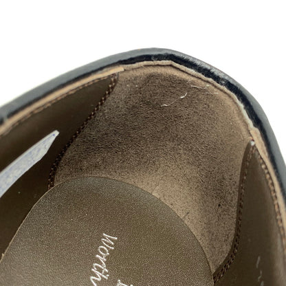 【中古品】【メンズ】 REGAL リーガル V088 TASSEL LOAFERS タッセル ローファー 靴 164-260519-kh-05-izu サイズ：26.5 カラー：ブラック 万代Net店