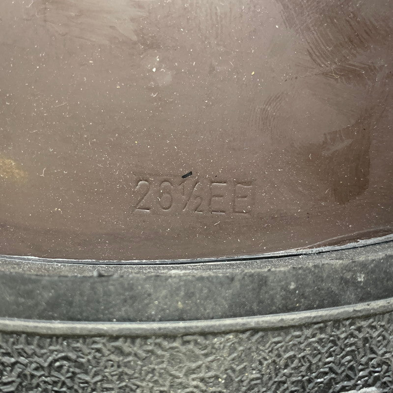 【中古品】【メンズ】 REGAL リーガル V088 TASSEL LOAFERS タッセル ローファー 靴 164-260519-kh-05-izu サイズ：26.5 カラー：ブラック 万代Net店