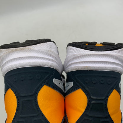 【中古品】【メンズ】 NIKE ナイキ HJ8080-700 WOMEN'S AIR MAX SNDR ウィメンズ エア マックス サンダー スニーカー 靴 160-260519-kh-02-izu サイズ：28 カラー：CANYON GOLD/DEEP OCEAN 万代Net店