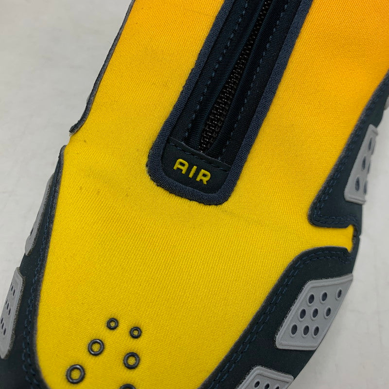 【中古品】【メンズ】 NIKE ナイキ HJ8080-700 WOMEN'S AIR MAX SNDR ウィメンズ エア マックス サンダー スニーカー 靴 160-260519-kh-02-izu サイズ：28 カラー：CANYON GOLD/DEEP OCEAN 万代Net店