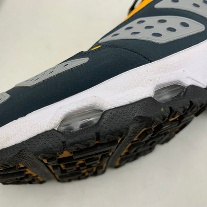 【中古品】【メンズ】 NIKE ナイキ HJ8080-700 WOMEN'S AIR MAX SNDR ウィメンズ エア マックス サンダー スニーカー 靴 160-260519-kh-02-izu サイズ：28 カラー：CANYON GOLD/DEEP OCEAN 万代Net店