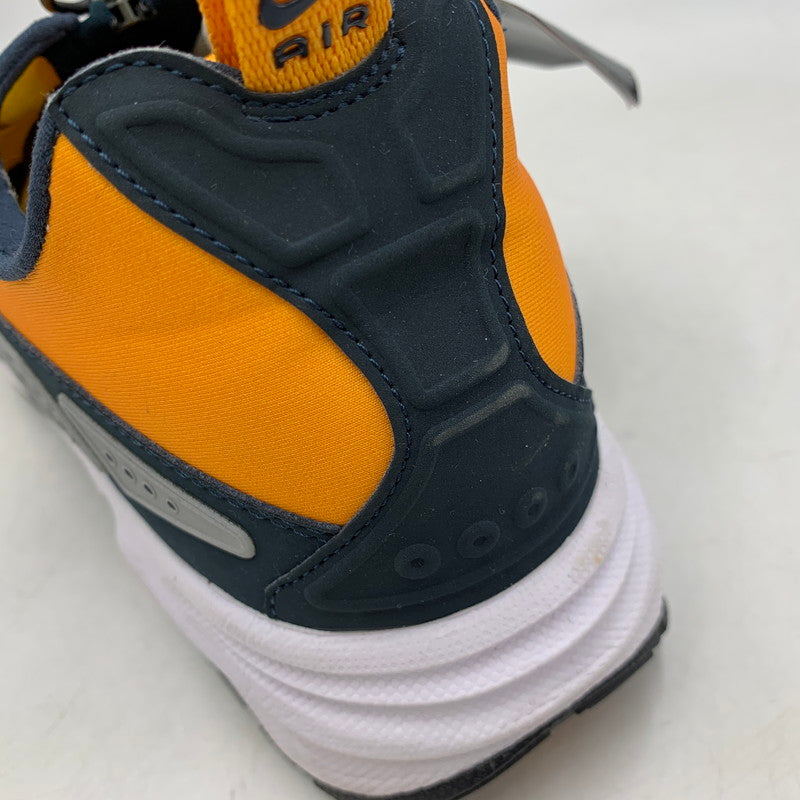 【中古品】【メンズ】 NIKE ナイキ HJ8080-700 WOMEN'S AIR MAX SNDR ウィメンズ エア マックス サンダー スニーカー 靴 160-260519-kh-02-izu サイズ：28 カラー：CANYON GOLD/DEEP OCEAN 万代Net店
