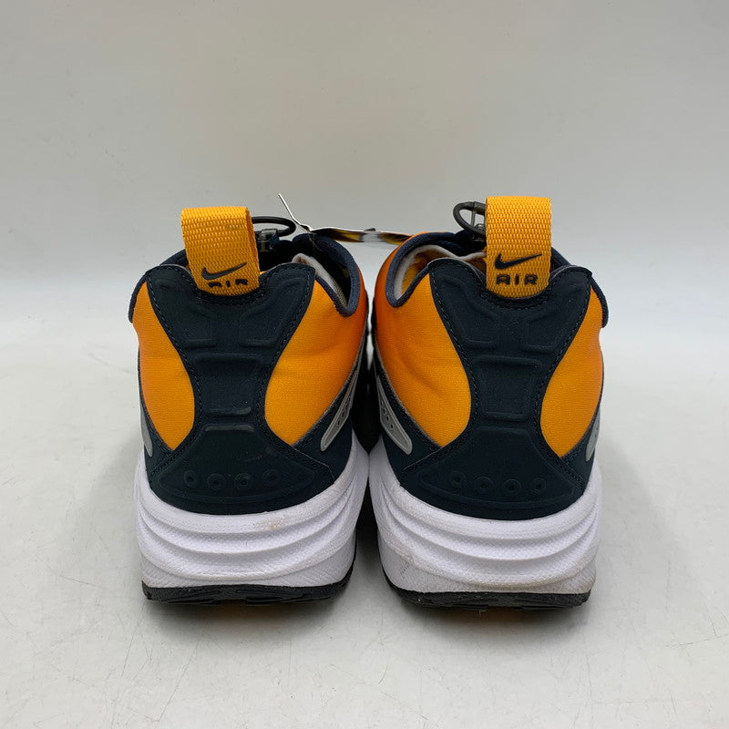 【中古品】【メンズ】 NIKE ナイキ HJ8080-700 WOMEN'S AIR MAX SNDR ウィメンズ エア マックス サンダー スニーカー 靴 160-260519-kh-02-izu サイズ：28 カラー：CANYON GOLD/DEEP OCEAN 万代Net店