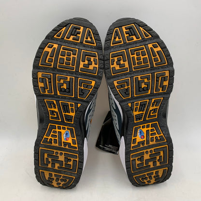 【中古品】【メンズ】 NIKE ナイキ HJ8080-700 WOMEN'S AIR MAX SNDR ウィメンズ エア マックス サンダー スニーカー 靴 160-260519-kh-02-izu サイズ：28 カラー：CANYON GOLD/DEEP OCEAN 万代Net店
