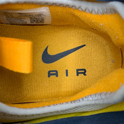 【中古品】【メンズ】 NIKE ナイキ HJ8080-700 WOMEN'S AIR MAX SNDR ウィメンズ エア マックス サンダー スニーカー 靴 160-260519-kh-02-izu サイズ：28 カラー：CANYON GOLD/DEEP OCEAN 万代Net店