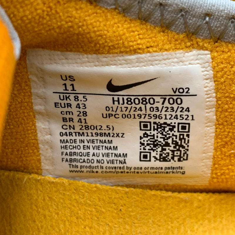【中古品】【メンズ】 NIKE ナイキ HJ8080-700 WOMEN'S AIR MAX SNDR ウィメンズ エア マックス サンダー スニーカー 靴 160-260519-kh-02-izu サイズ：28 カラー：CANYON GOLD/DEEP OCEAN 万代Net店