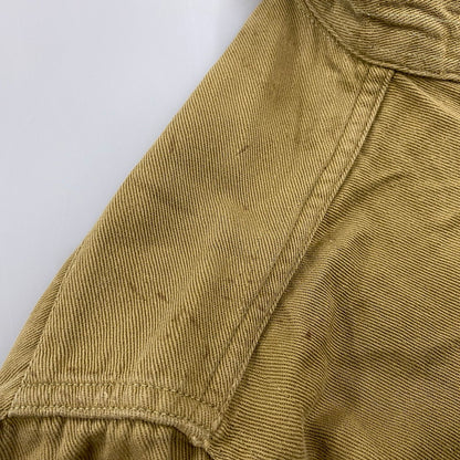 【現状渡し品】【メンズ】 BOY SCOUTS OF AMERICA ボーイスカウトオブアメリカ 2-POCKET L/S SHIRT 2ポケット ロングスリーブ シャツ 長袖 146-260610-as-03-izu カラー：カーキ 万代Net店