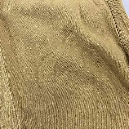 【現状渡し品】【メンズ】 BOY SCOUTS OF AMERICA ボーイスカウトオブアメリカ 2-POCKET L/S SHIRT 2ポケット ロングスリーブ シャツ 長袖 146-260610-as-03-izu カラー：カーキ 万代Net店