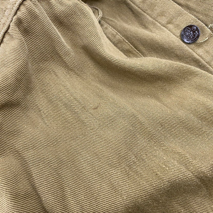 【現状渡し品】【メンズ】 BOY SCOUTS OF AMERICA ボーイスカウトオブアメリカ 2-POCKET L/S SHIRT 2ポケット ロングスリーブ シャツ 長袖 146-260610-as-03-izu カラー：カーキ 万代Net店