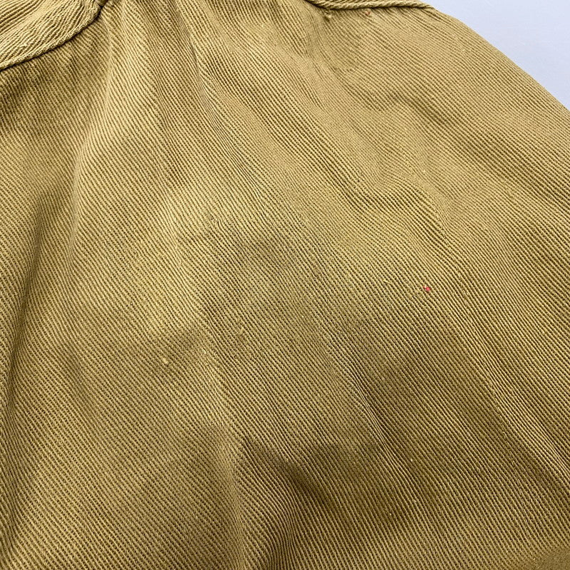 【現状渡し品】【メンズ】 BOY SCOUTS OF AMERICA ボーイスカウトオブアメリカ 2-POCKET L/S SHIRT 2ポケット ロングスリーブ シャツ 長袖 146-260610-as-03-izu カラー：カーキ 万代Net店