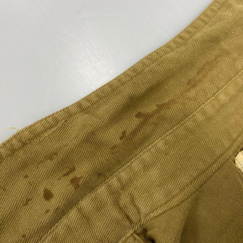 【現状渡し品】【メンズ】 BOY SCOUTS OF AMERICA ボーイスカウトオブアメリカ 2-POCKET L/S SHIRT 2ポケット ロングスリーブ シャツ 長袖 146-260610-as-03-izu カラー：カーキ 万代Net店